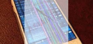 Totally Smashed LCD 2